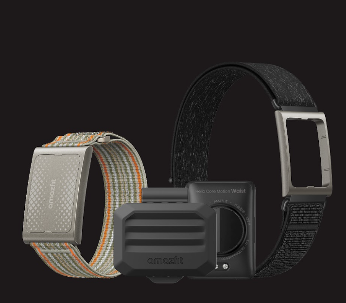 Amazfit presenta la Helio Strap Pro